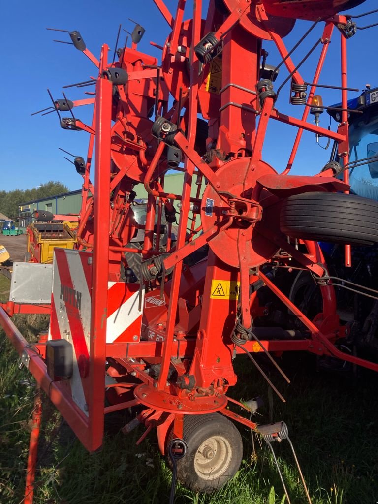 Kreiselheuer tipa Kuhn GF 8702, Gebrauchtmaschine u CINTHEAUX (Slika 1)