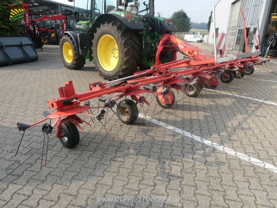 Kreiselheuer del tipo Kuhn GF 8702, Gebrauchtmaschine en Lauterberg/Barbis (Imagen 2)