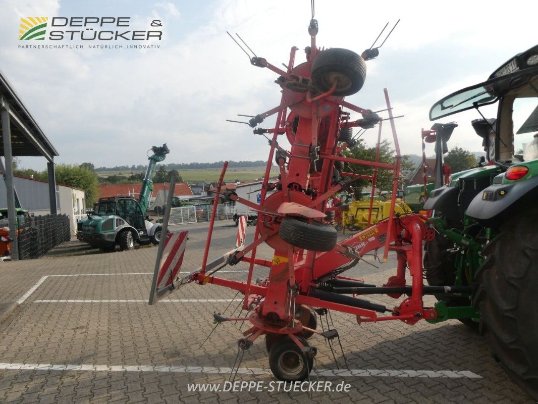 Kreiselheuer tip Kuhn GF 8702, Gebrauchtmaschine in Lauterberg/Barbis (Poză 10)