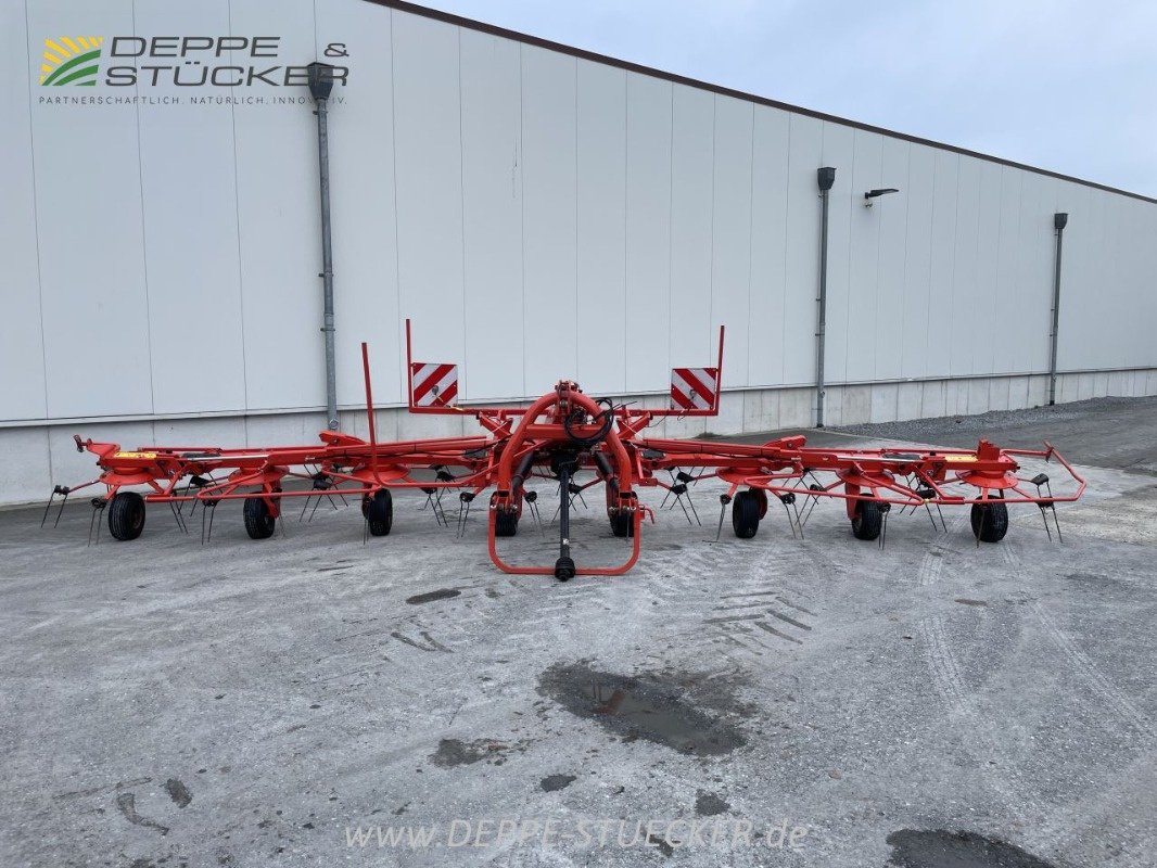 Kreiselheuer del tipo Kuhn GF 8702, Gebrauchtmaschine en Rietberg (Imagen 10)