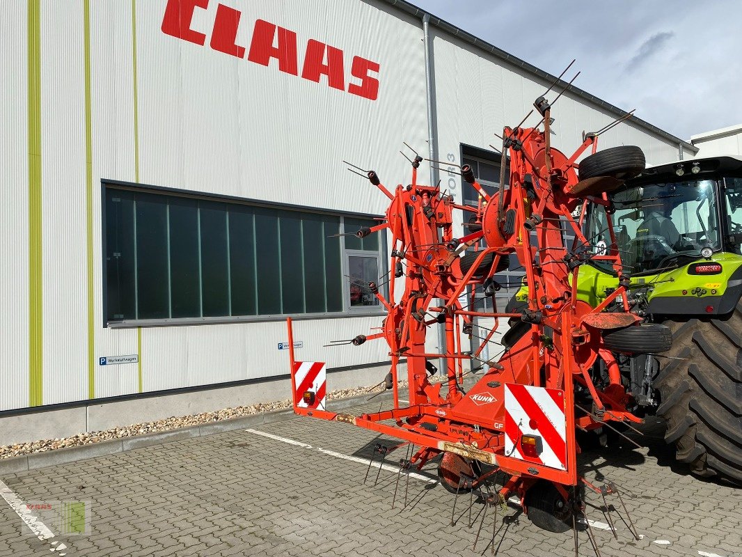 Kreiselheuer tipa Kuhn GF 8702, Gebrauchtmaschine u Schenefeld (Slika 4)