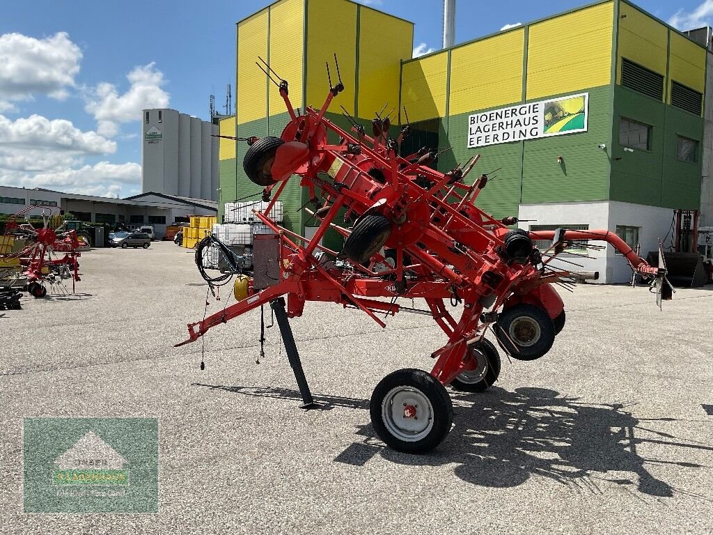 Kreiselheuer van het type Kuhn GF 8702, Gebrauchtmaschine in Eferding (Foto 11)