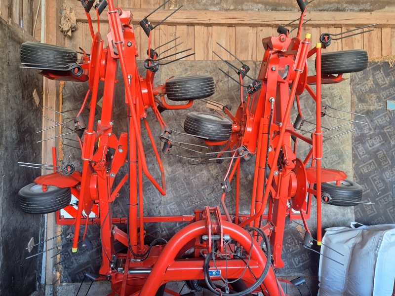 Kreiselheuer del tipo Kuhn GF 8702, Gebrauchtmaschine en Hohenfels (Imagen 1)