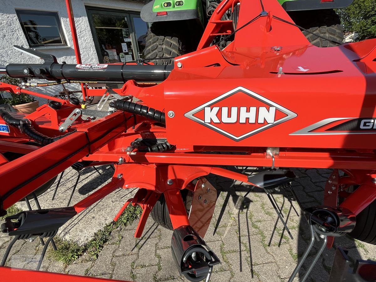 Kreiselheuer tipa Kuhn GF 8703 Giroheuer Hydr. Grenzstreueinrichtung, Neumaschine u Teisendorf (Slika 7)