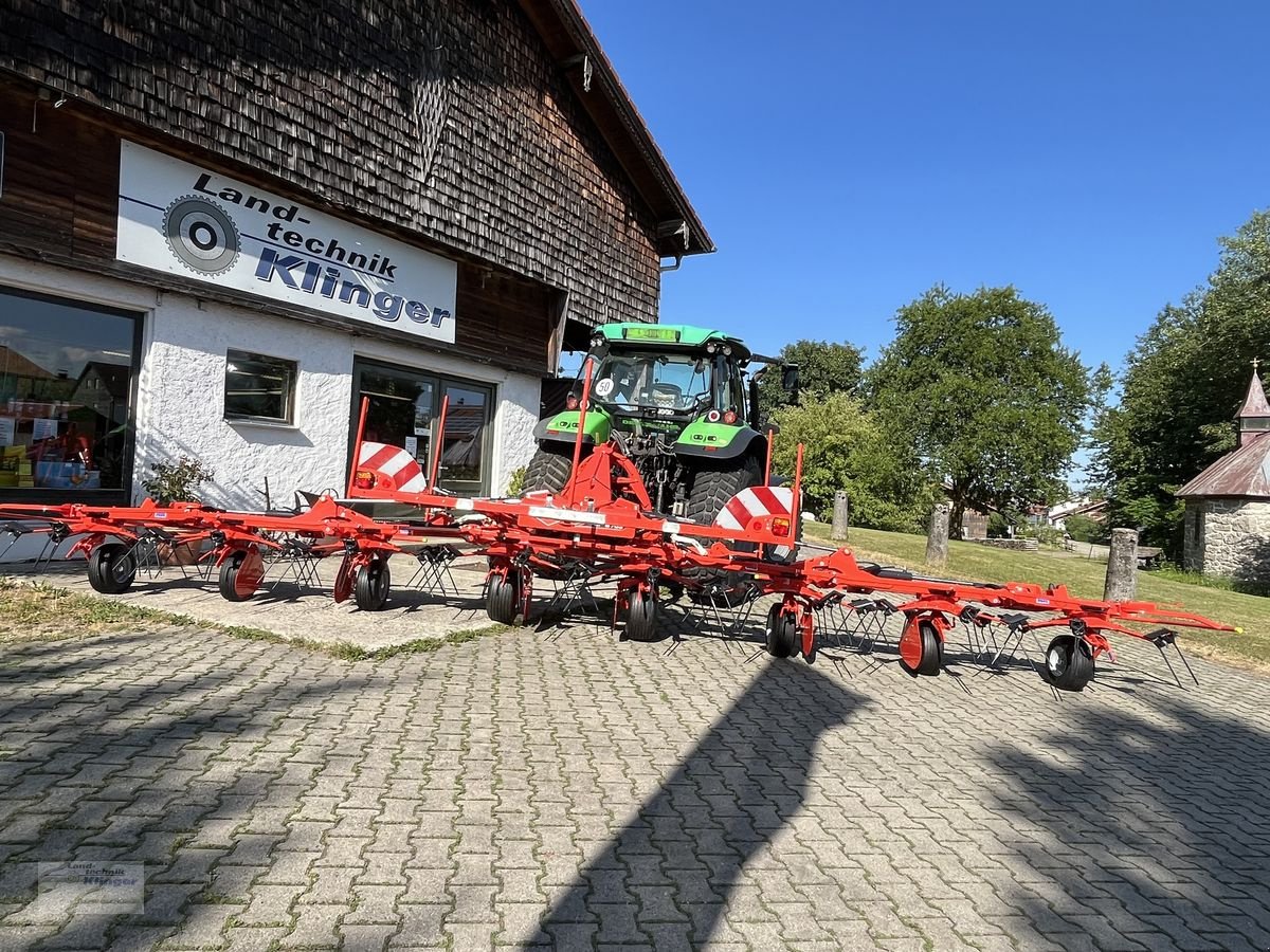 Kreiselheuer typu Kuhn GF 8703 Giroheuer Hydr. Grenzstreueinrichtung, Neumaschine v Teisendorf (Obrázek 1)