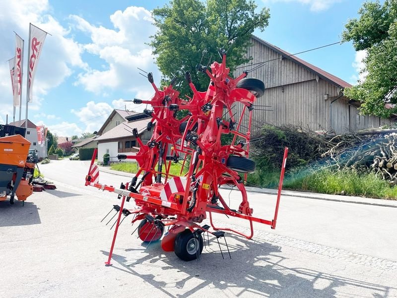 Kreiselheuer van het type Kuhn GF 8703 Kreiselheuer, Neumaschine in St. Marienkirchen (Foto 5)