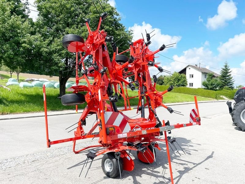 Kreiselheuer del tipo Kuhn GF 8703 Kreiselheuer, Neumaschine In St. Marienkirchen (Immagine 7)