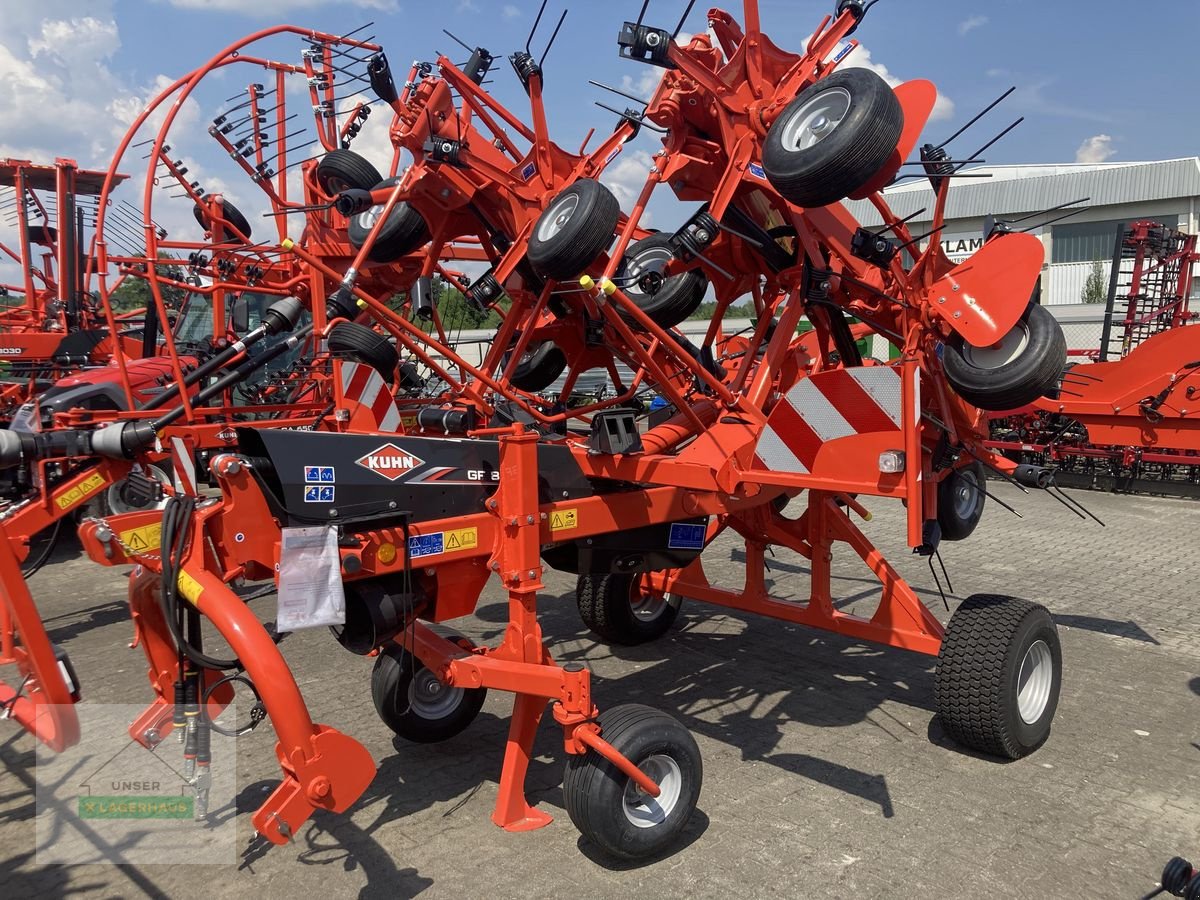 Kreiselheuer tipa Kuhn GF 8703 T, Neumaschine u Hartberg (Slika 1)