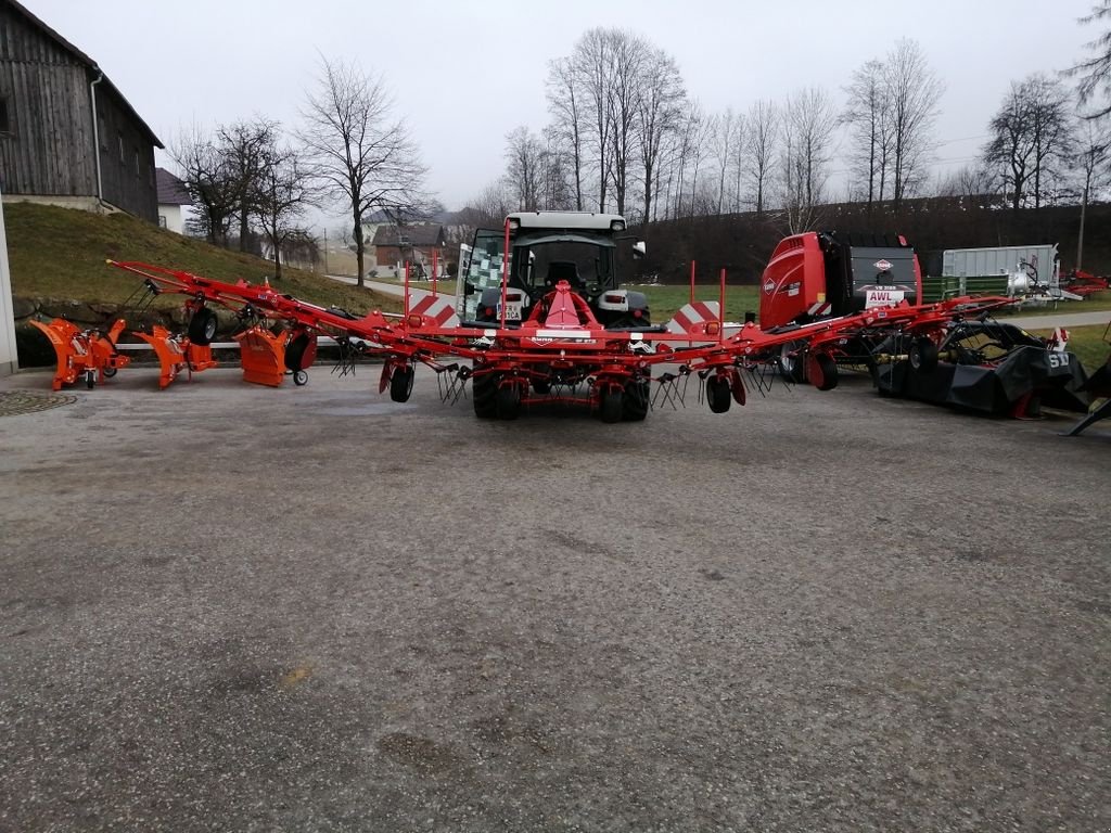 Kreiselheuer tip Kuhn GF 8703, Neumaschine in Grünbach (Poză 7)