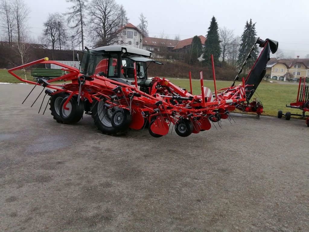 Kreiselheuer tipa Kuhn GF 8703, Neumaschine u Grünbach (Slika 5)