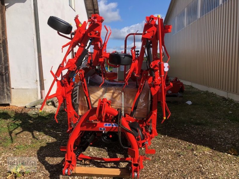 Kreiselheuer del tipo Kuhn GF 8703, Neumaschine en Hohenburg (Imagen 5)