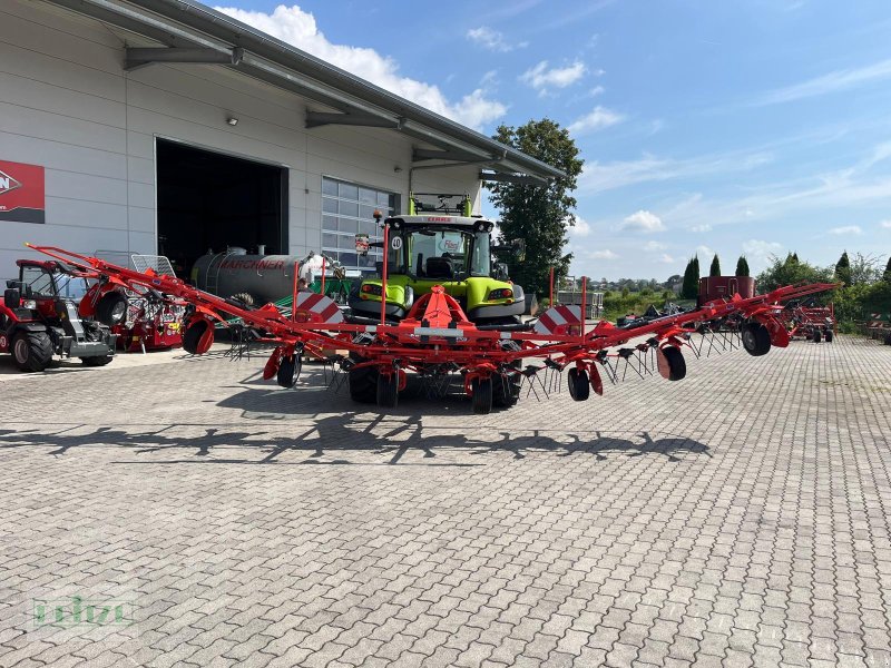 Kreiselheuer tipa Kuhn GF 8703, Neumaschine u Bruckmühl (Slika 1)