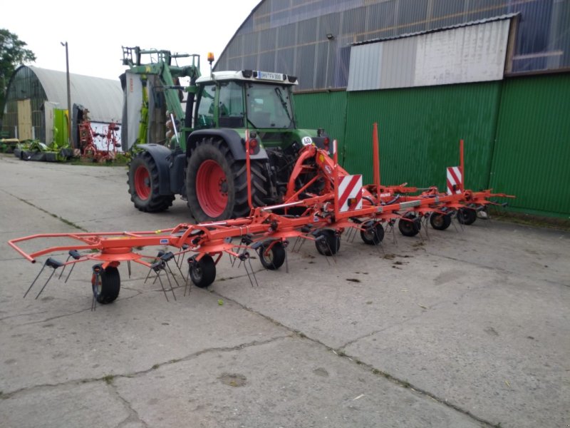 Kreiselheuer del tipo Kuhn GF 872, Gebrauchtmaschine en Liebenwalde