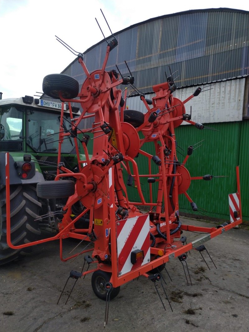 Kreiselheuer del tipo Kuhn GF 872, Gebrauchtmaschine en Liebenwalde (Imagen 14)