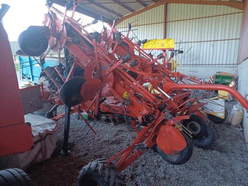 Kreiselheuer tip Kuhn GF10802T, Gebrauchtmaschine in Wargnies Le Grand (Poză 5)