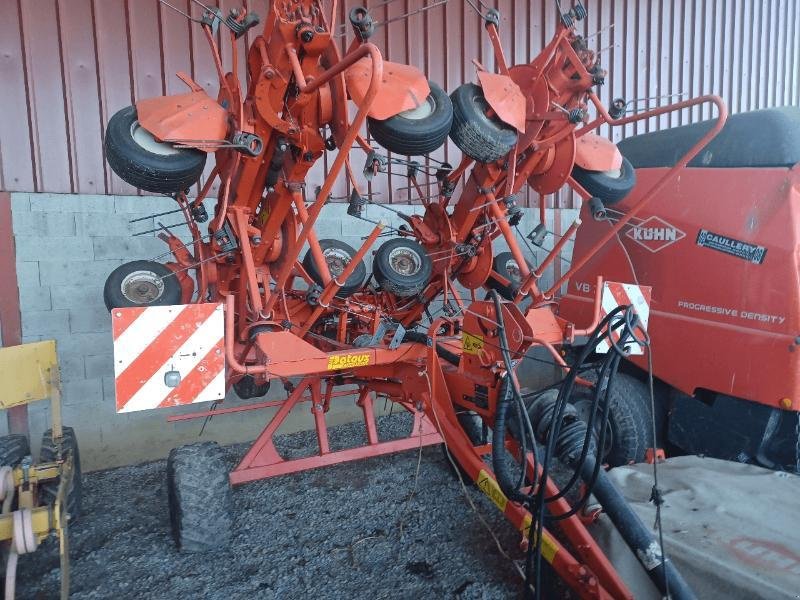 Kreiselheuer tipa Kuhn GF10802T, Gebrauchtmaschine u Wargnies Le Grand