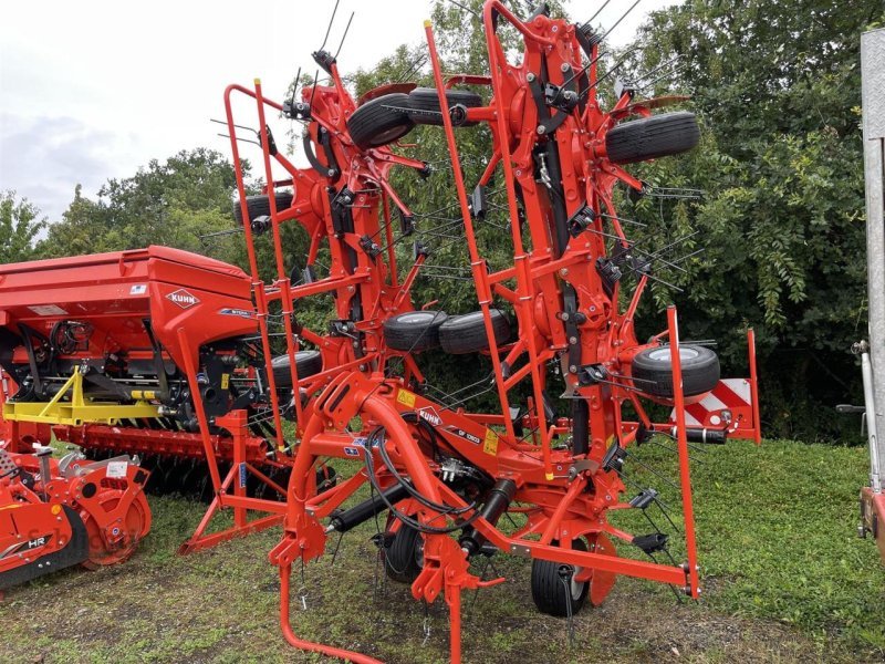 Kreiselheuer tipa Kuhn GF10803, Neumaschine u Marxen (Slika 2)