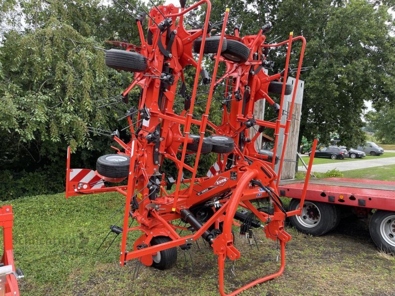 Kreiselheuer typu Kuhn GF10803, Neumaschine v Marxen (Obrázok 1)