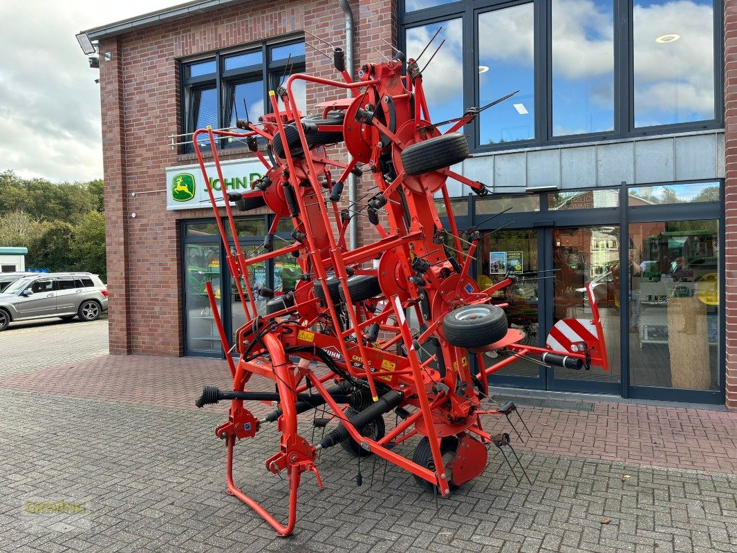 Kreiselheuer tip Kuhn GF10812, Gebrauchtmaschine in Ahaus (Poză 1)