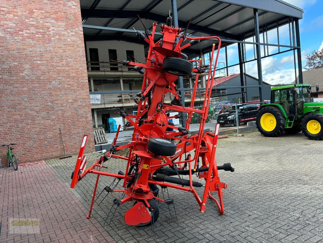 Kreiselheuer del tipo Kuhn GF10812, Gebrauchtmaschine en Ahaus (Imagen 4)