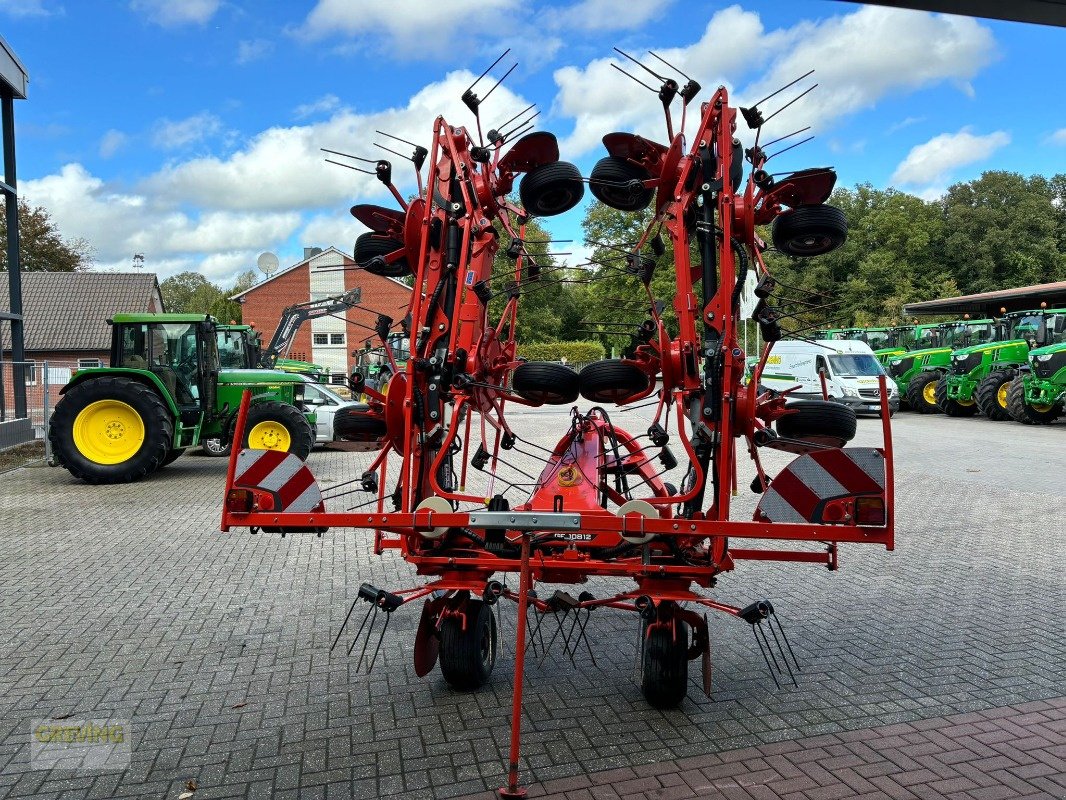 Kreiselheuer tipa Kuhn GF10812, Gebrauchtmaschine u Ahaus (Slika 5)