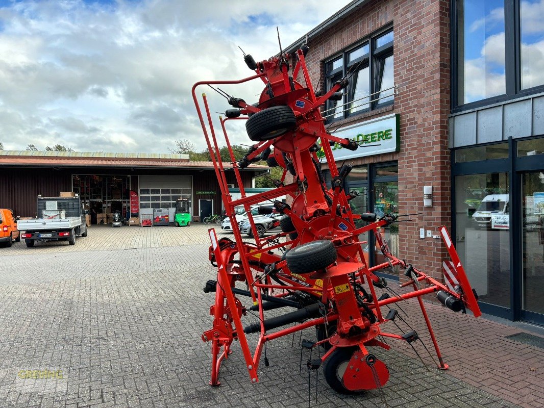 Kreiselheuer tipa Kuhn GF10812, Gebrauchtmaschine u Ahaus (Slika 8)