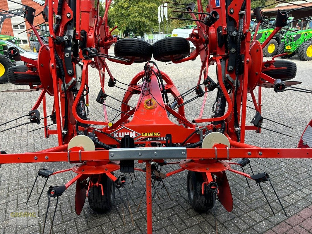 Kreiselheuer tipa Kuhn GF10812, Gebrauchtmaschine u Ahaus (Slika 9)