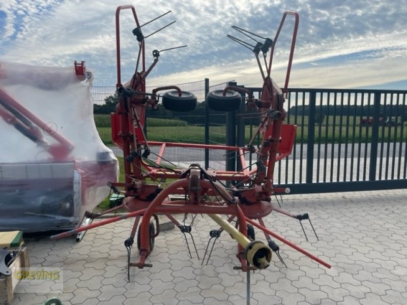 Kreiselheuer tip Kuhn GF5000 MH, Gebrauchtmaschine in Heiden (Poză 2)