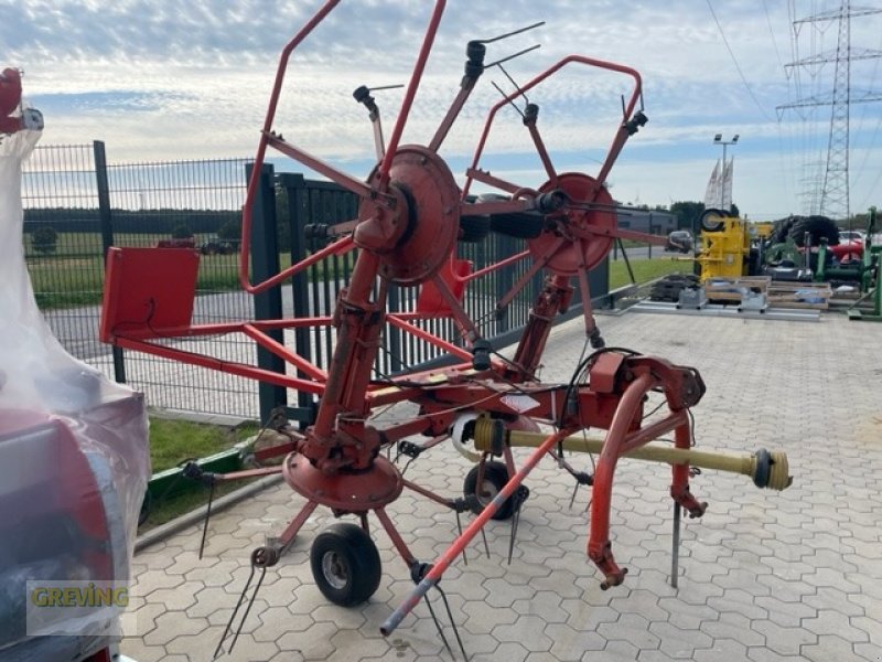 Kreiselheuer типа Kuhn GF5000 MH, Gebrauchtmaschine в Heiden (Фотография 3)