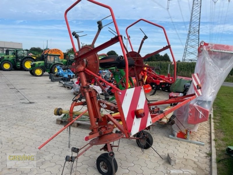 Kreiselheuer del tipo Kuhn GF5000 MH, Gebrauchtmaschine In Heiden (Immagine 4)