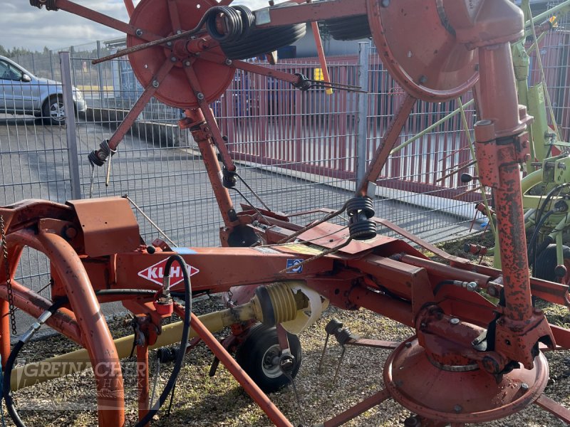 Kreiselheuer van het type Kuhn GF5001, Gebrauchtmaschine in Pfullendorf (Foto 1)