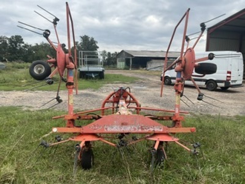 Kreiselheuer tip Kuhn GF5001MH, Gebrauchtmaschine in SAINT NIZIER DE FORNAS (Poză 1)