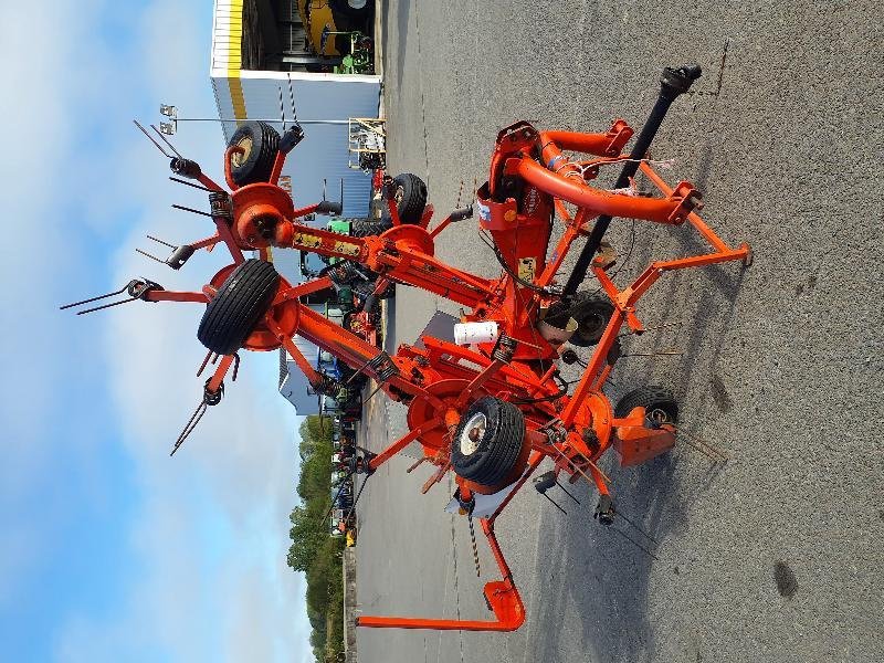 Kreiselheuer tipa Kuhn GF5801MH, Gebrauchtmaschine u ANTIGNY (Slika 1)