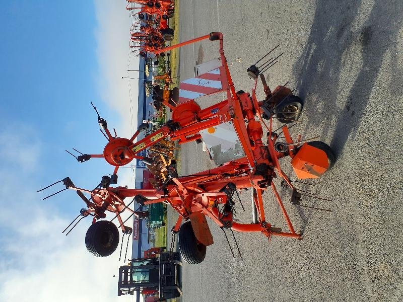 Kreiselheuer tipa Kuhn GF5801MH, Gebrauchtmaschine u ANTIGNY (Slika 4)