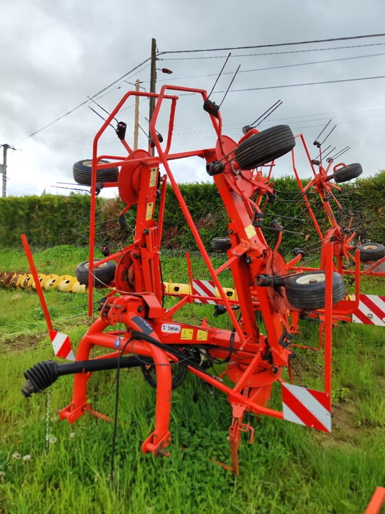 Kreiselheuer tipa Kuhn Gf5902, Gebrauchtmaschine u Lérouville (Slika 1)