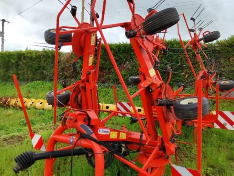 Kreiselheuer del tipo Kuhn gf5902, Gebrauchtmaschine In CHAUVONCOURT (Immagine 1)