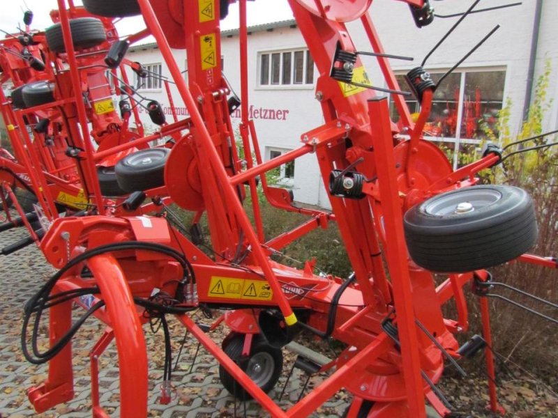 Kreiselheuer tipa Kuhn GF5903, Neumaschine u Meerane (Slika 1)