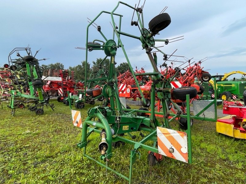 Kreiselheuer del tipo Kuhn GF6301 MH, Gebrauchtmaschine In Soltau (Immagine 3)