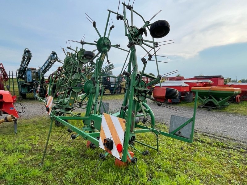 Kreiselheuer tipa Kuhn GF6301 MH, Gebrauchtmaschine u Soltau (Slika 5)