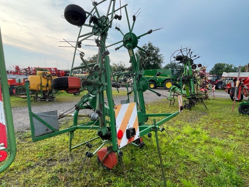 Kreiselheuer типа Kuhn GF6301 MH, Gebrauchtmaschine в Soltau (Фотография 4)