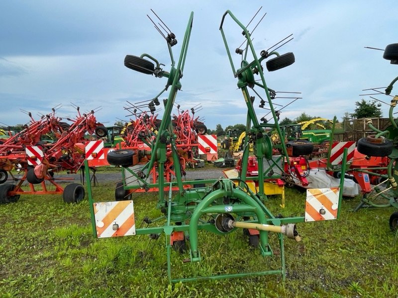 Kreiselheuer del tipo Kuhn GF6301 MH, Gebrauchtmaschine In Soltau (Immagine 2)