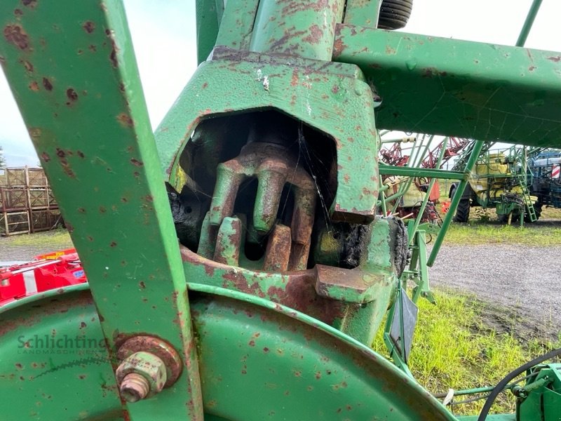 Kreiselheuer a típus Kuhn GF6301 MH, Gebrauchtmaschine ekkor: Soltau (Kép 6)