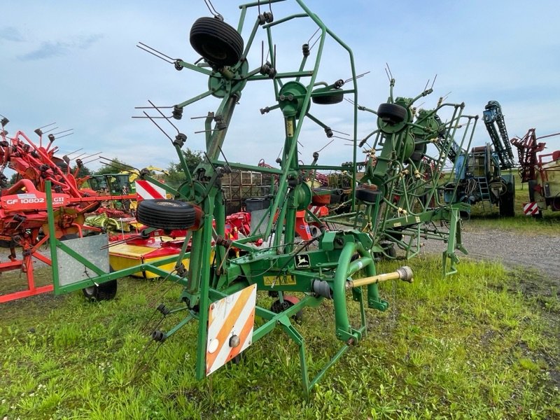 Kreiselheuer a típus Kuhn GF6301 MH, Gebrauchtmaschine ekkor: Soltau (Kép 1)