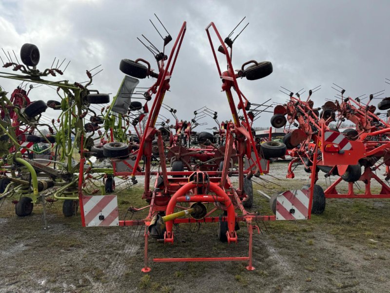 Kreiselheuer del tipo Kuhn GF6401 MH, Gebrauchtmaschine In GUERET (Immagine 1)