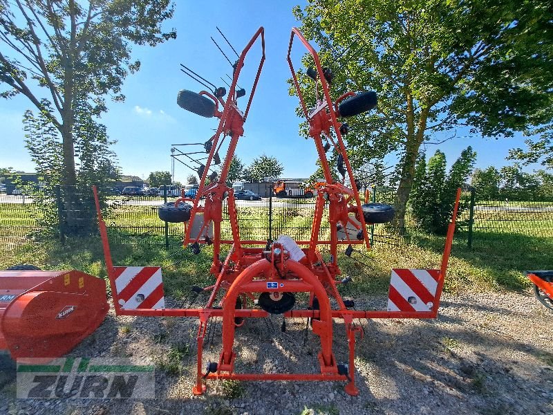 Kreiselheuer a típus Kuhn GF642, Neumaschine ekkor: Giebelstadt-Euerhausen (Kép 2)