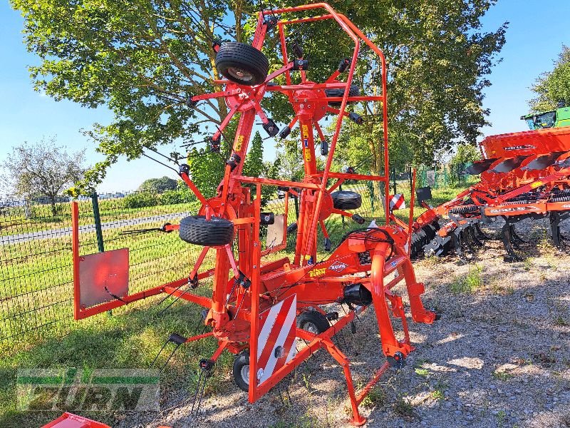 Kreiselheuer a típus Kuhn GF642, Neumaschine ekkor: Giebelstadt-Euerhausen (Kép 1)