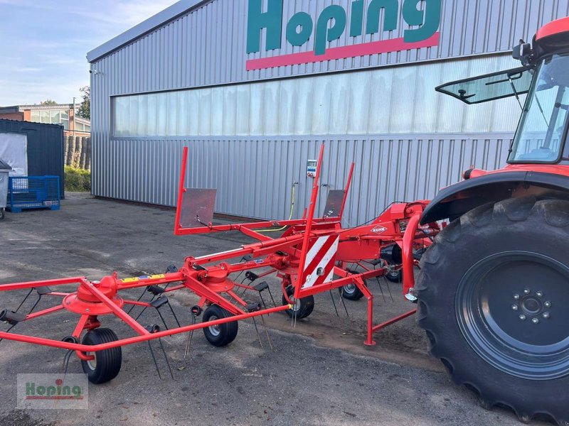 Kreiselheuer del tipo Kuhn GF642, Gebrauchtmaschine In Bakum