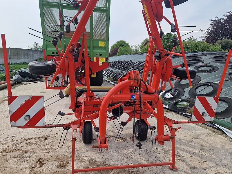 Kreiselheuer tip Kuhn GF6502, Gebrauchtmaschine in Lütjenwestedt (Poză 3)