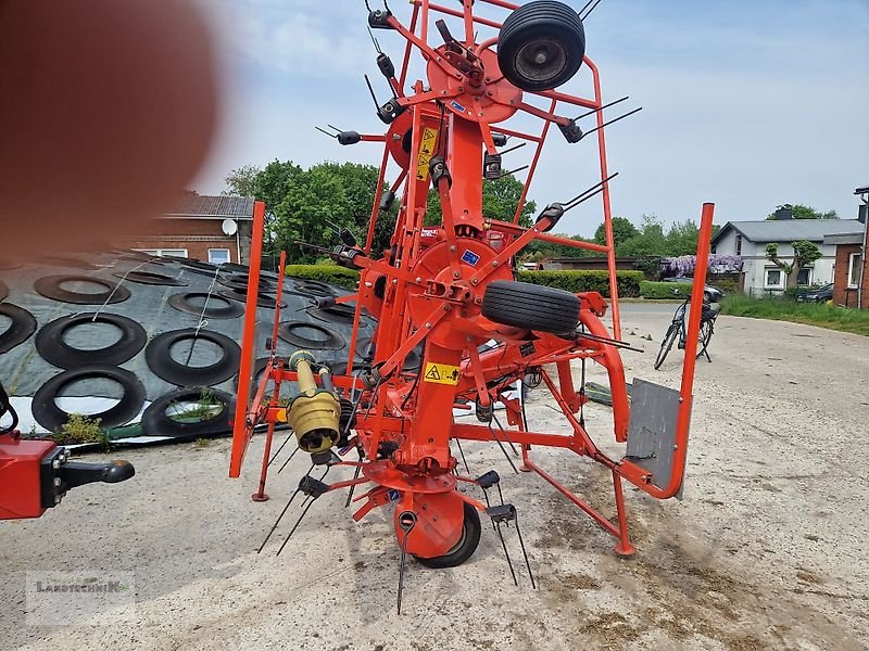 Kreiselheuer tip Kuhn GF6502, Gebrauchtmaschine in Lütjenwestedt (Poză 1)