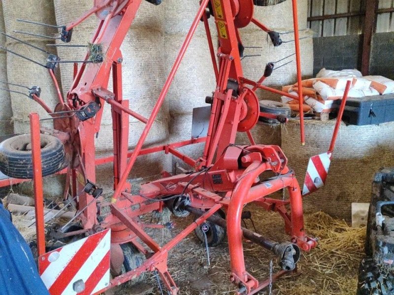 Kreiselheuer tip Kuhn gf6502, Gebrauchtmaschine in CHAUVONCOURT (Poză 1)